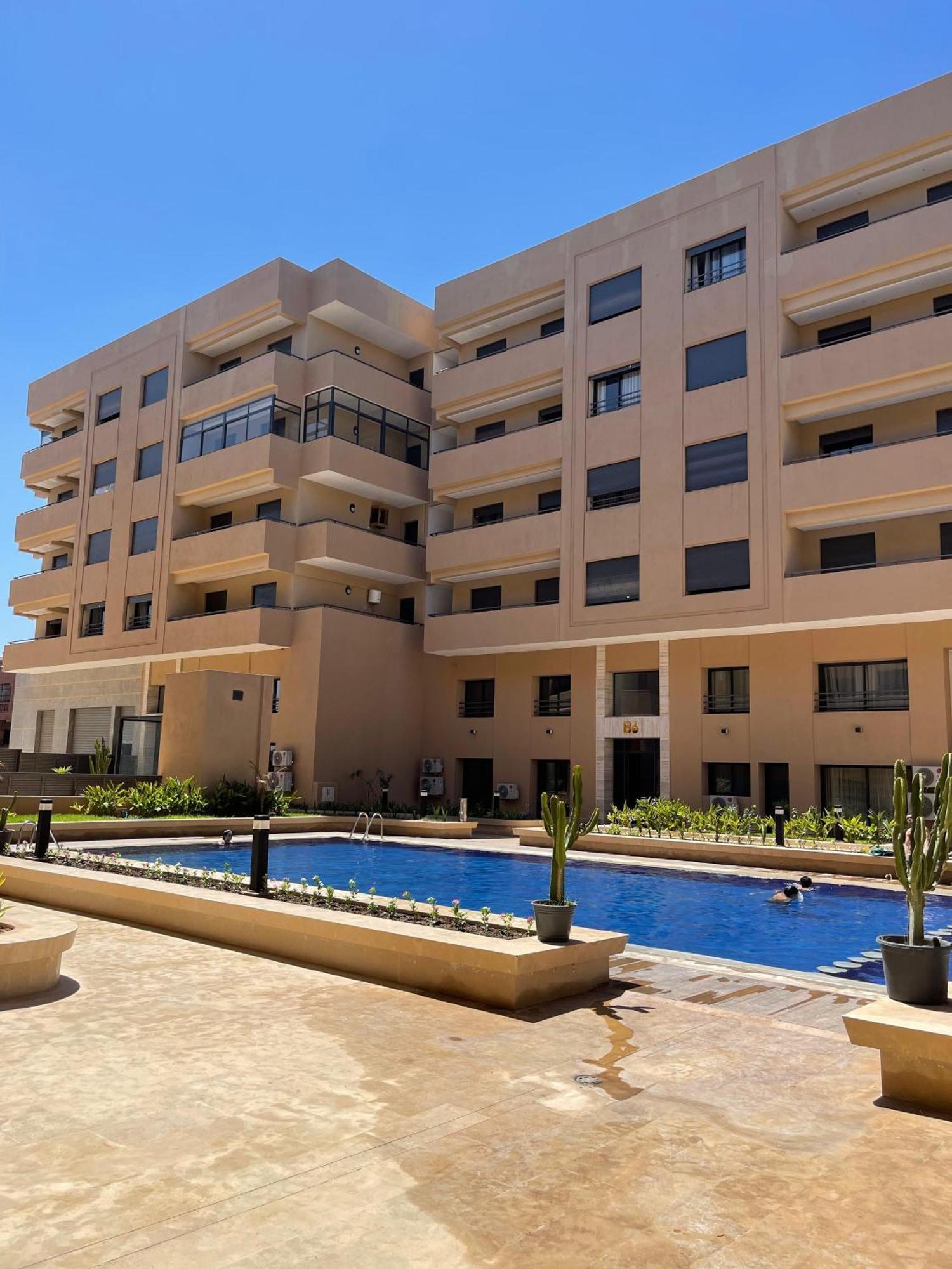 Palmeraie Gates Haut Standing Marrakech Marrakesz Zewnętrze zdjęcie