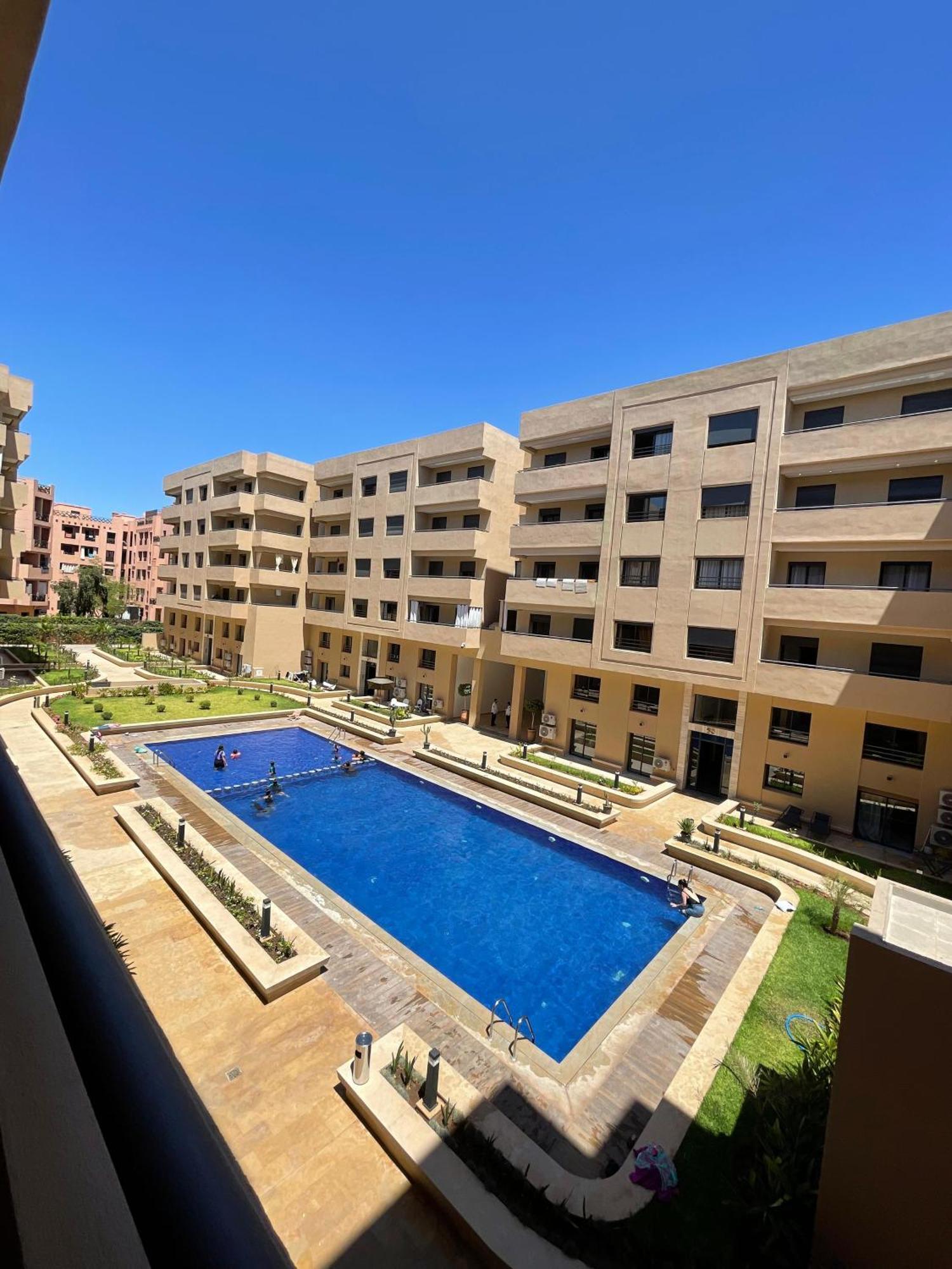 Palmeraie Gates Haut Standing Marrakech Marrakesz Zewnętrze zdjęcie