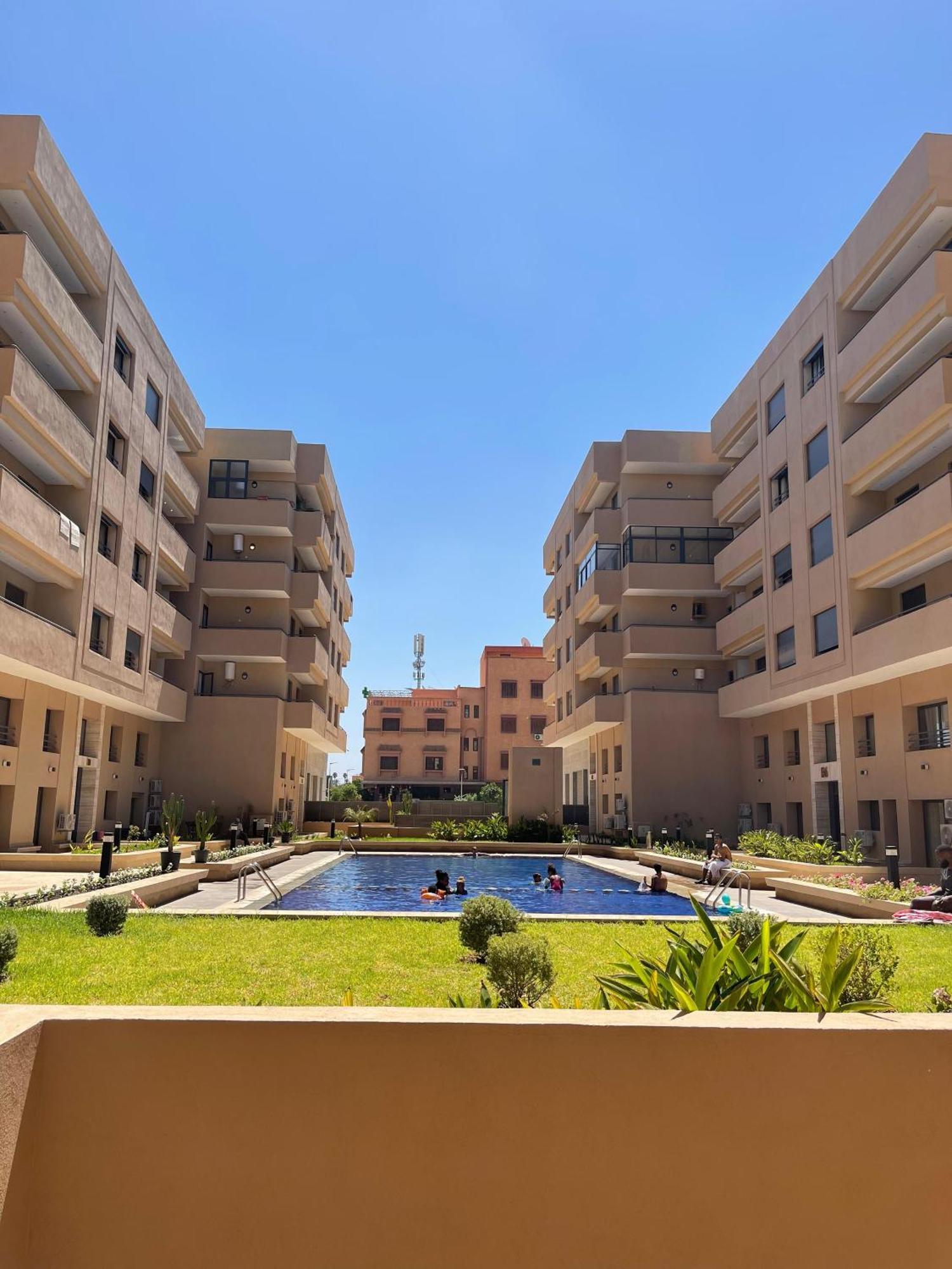 Palmeraie Gates Haut Standing Marrakech Marrakesz Zewnętrze zdjęcie