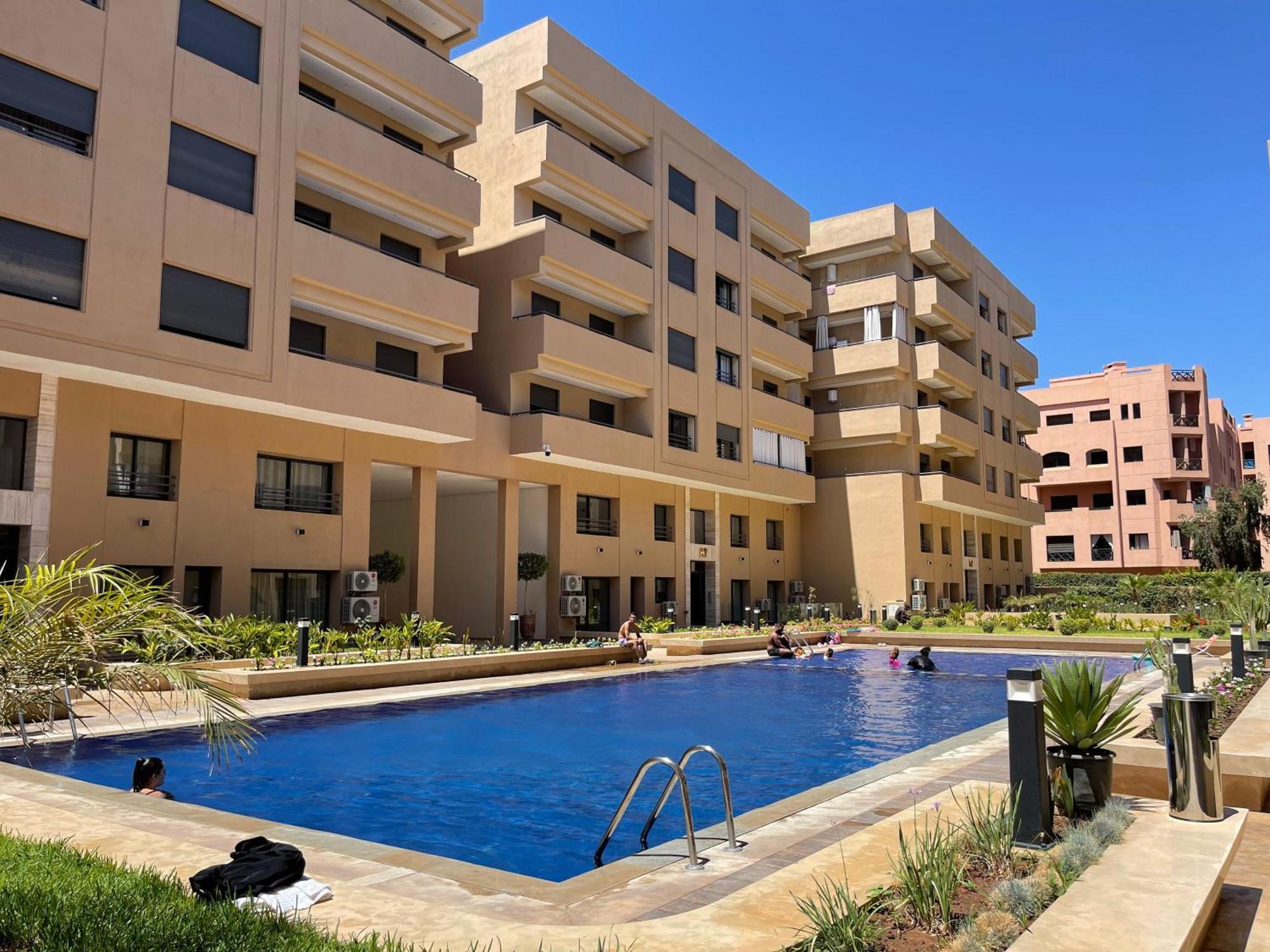 Palmeraie Gates Haut Standing Marrakech Marrakesz Zewnętrze zdjęcie