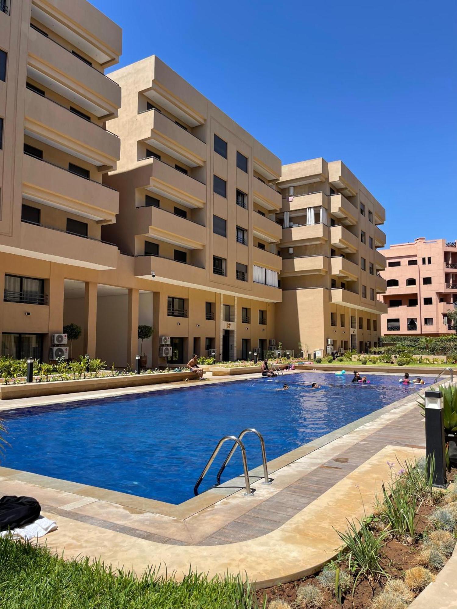 Palmeraie Gates Haut Standing Marrakech Marrakesz Zewnętrze zdjęcie