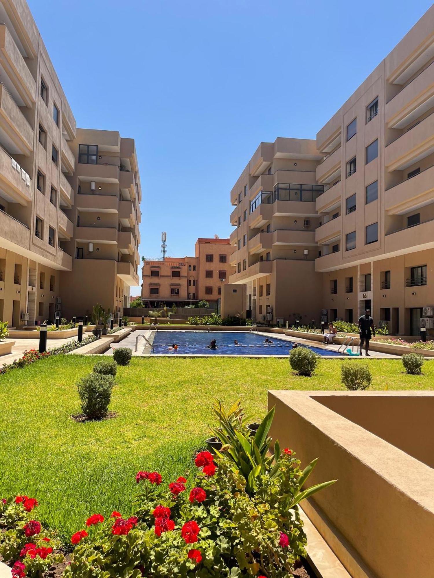 Palmeraie Gates Haut Standing Marrakech Marrakesz Zewnętrze zdjęcie